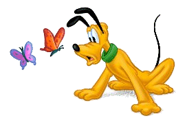 pies Pluto