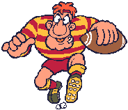 ▷ Rugby: obrazki ruchome, animowane gify i animacje ‐ 100% DARMO!