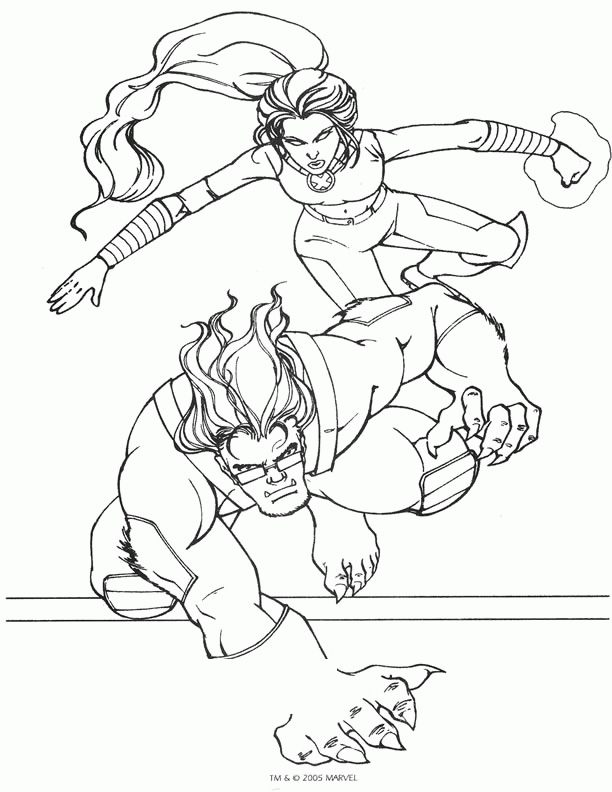 kolorowanka-x-men-ruchomy-obrazek-0008