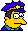 simpsonowie-emotikon-ruchomy-obrazek-0025
