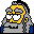 simpsonowie-emotikon-ruchomy-obrazek-0038