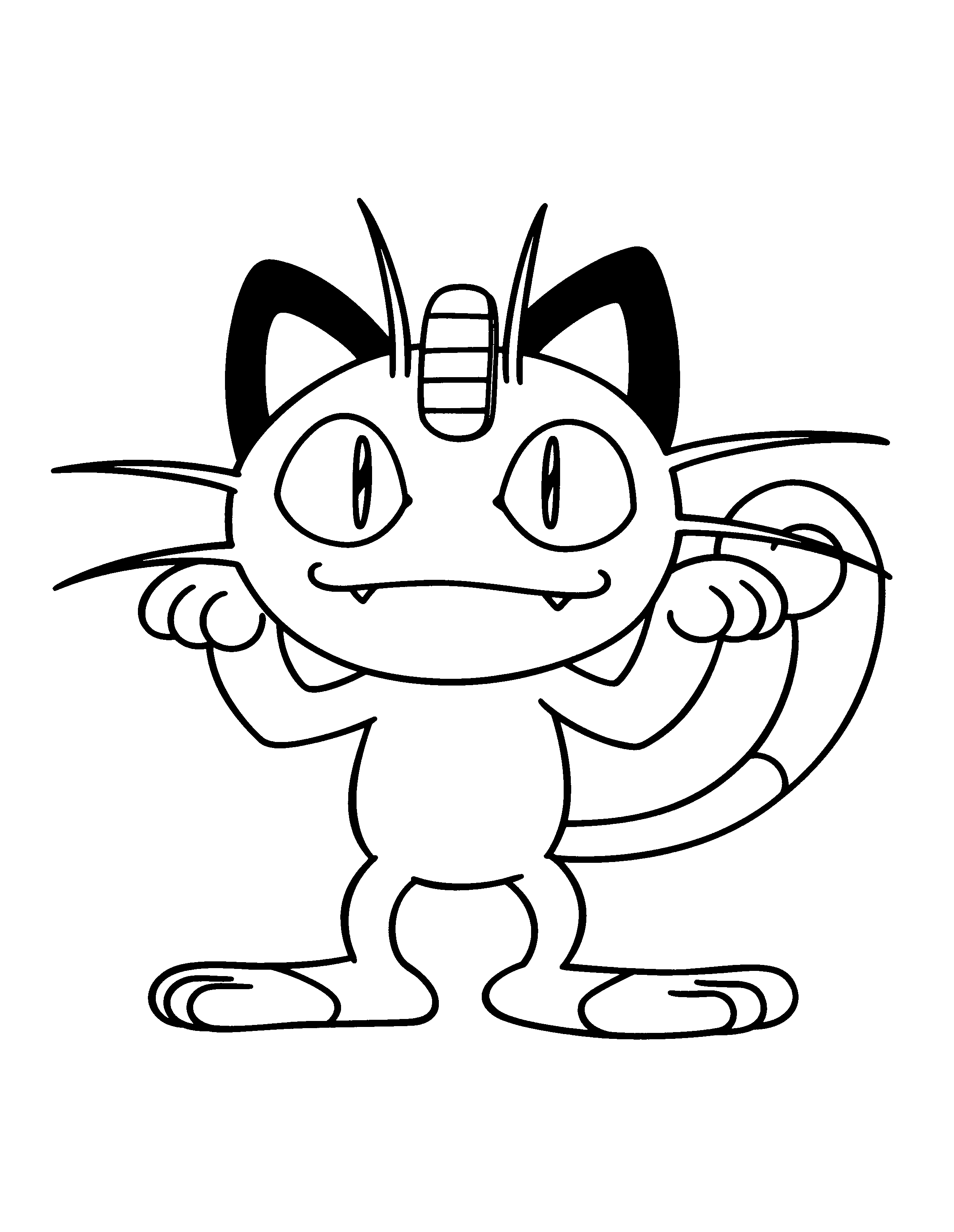 Kolorowanka Pokemon