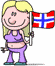 flaga-norwegii-ruchomy-obrazek-0006