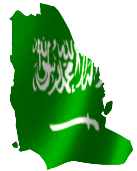 flaga-arabii-saudyjskiej-ruchomy-obrazek-0020